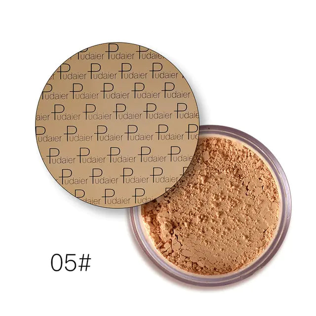 Makeup Loose Setting Powder Matte Mineral