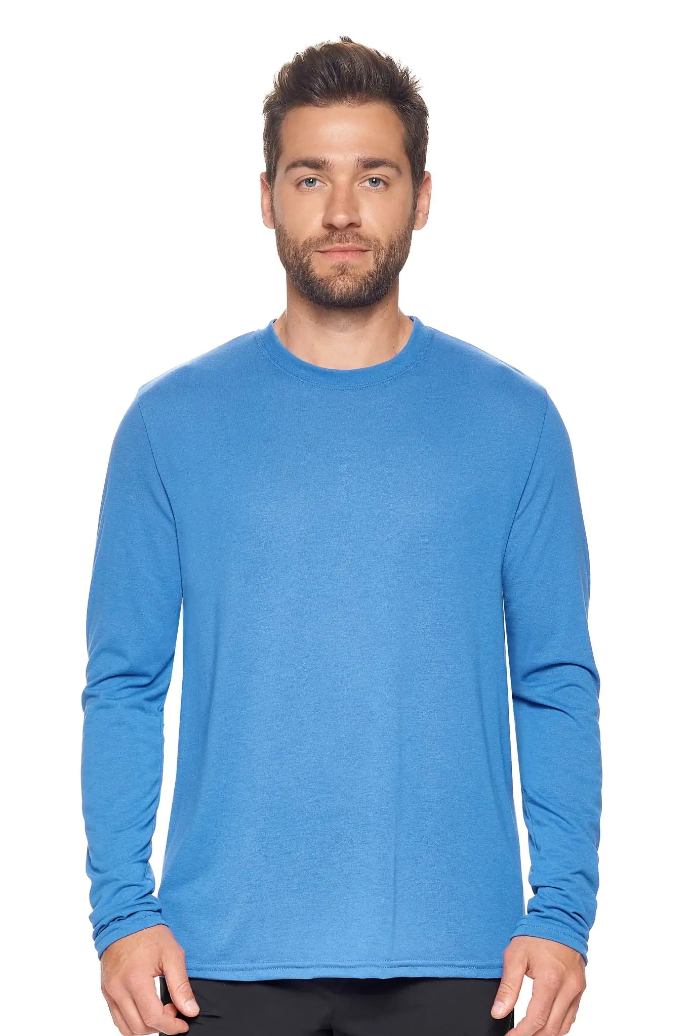 Men's TriTec™ Long Sleeve Crewneck