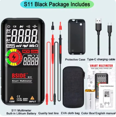 Digital Multimeter