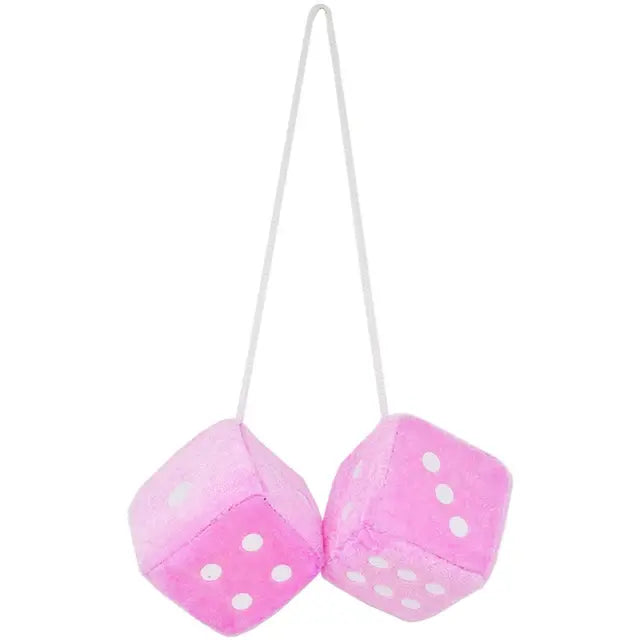 Funny Digital Sponge Plush Dice