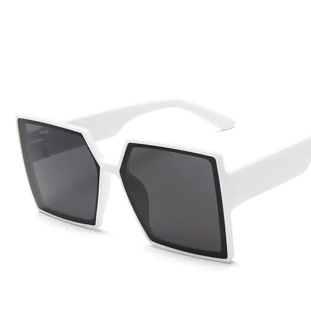 Women's Square Sunglasses Oversized