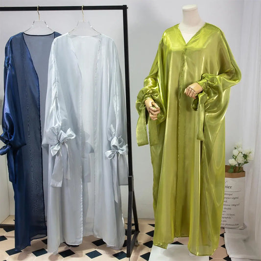 Muslim Abaya Kaftans