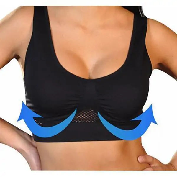 Comfort Aire Posture Corrector Lift-Up Bra