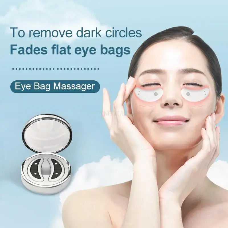 Eye Massager Relief Eye Facial Relaxation