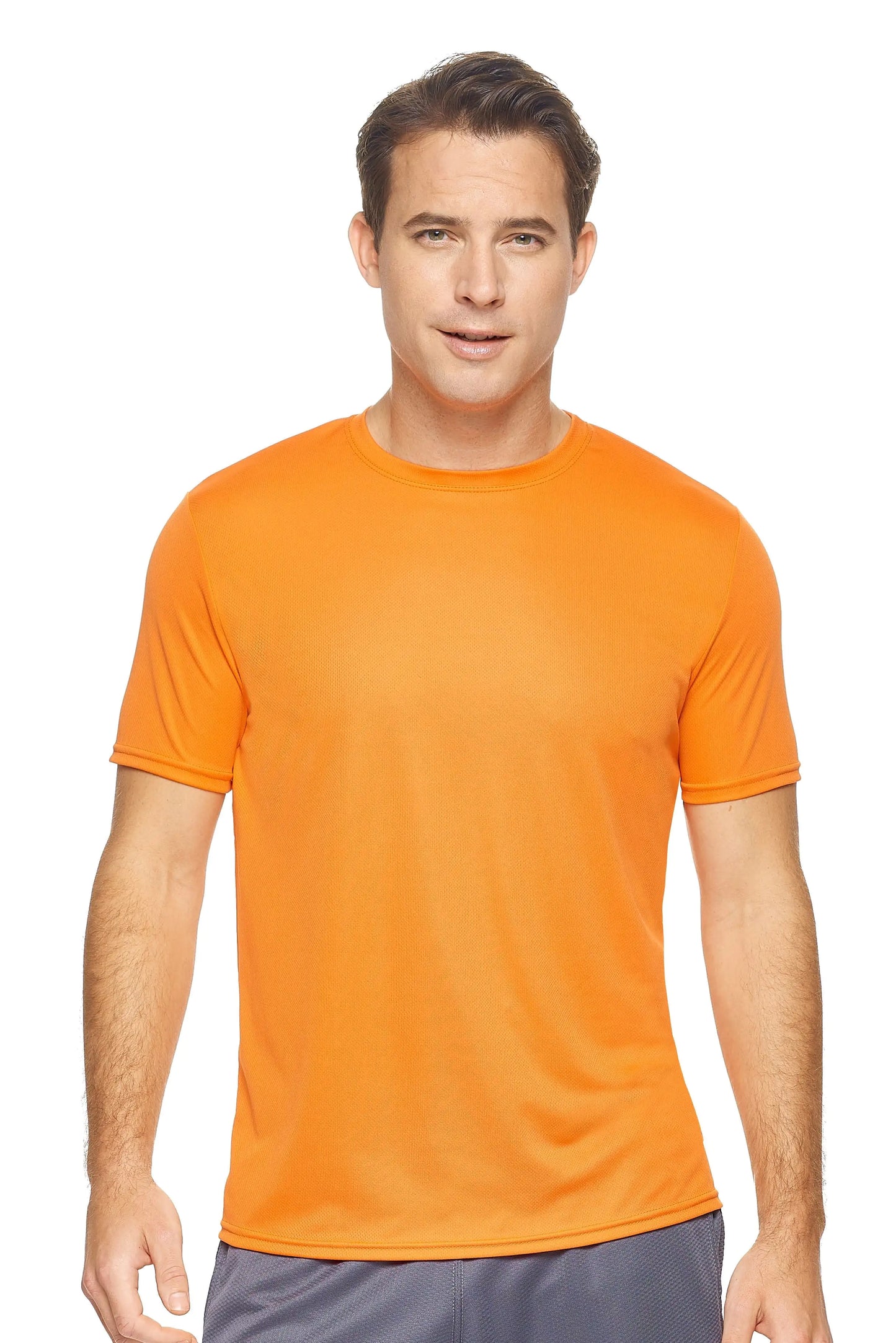 Men's Oxymesh™ Crewneck Tech Tee (Colors Continued)