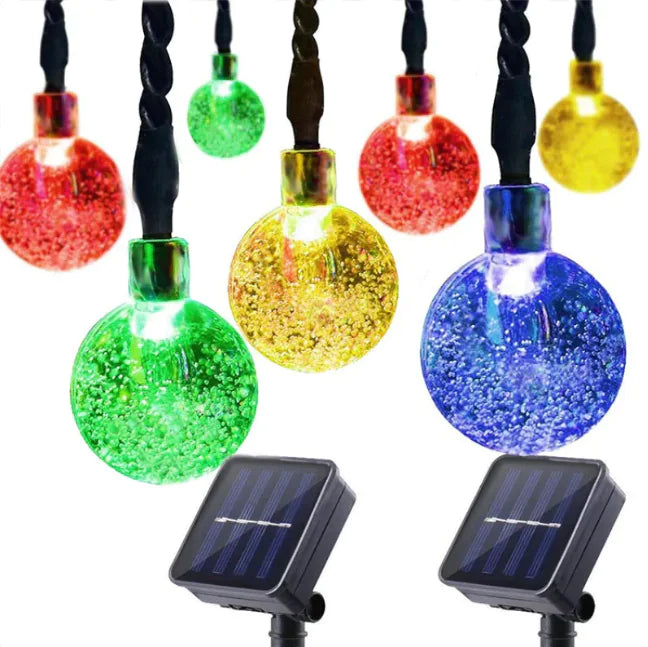 SolarFest LED Christmas Lantern