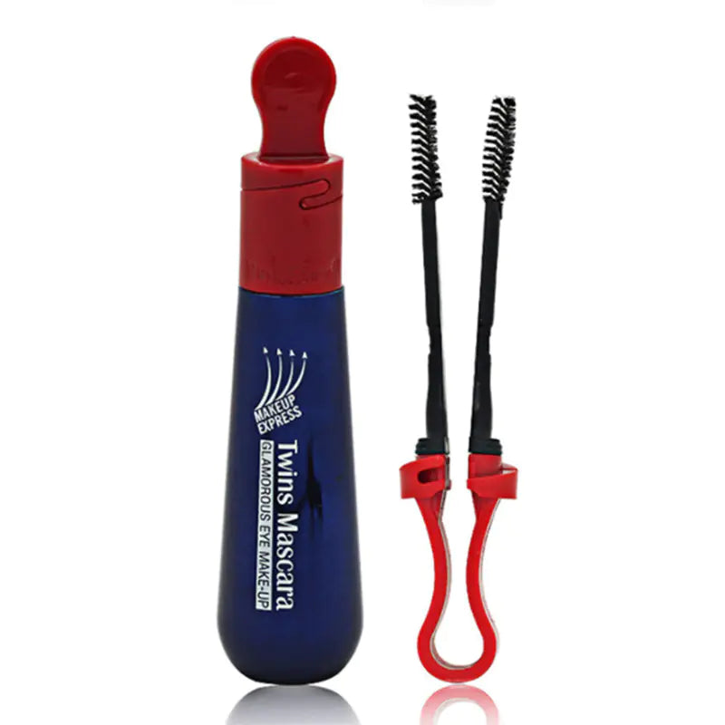 Double Brush Mascara Clip