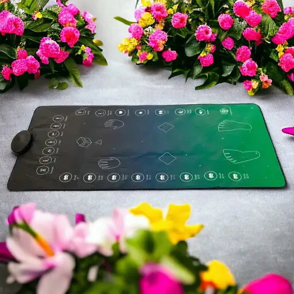 LED Muslim Prayer Mat